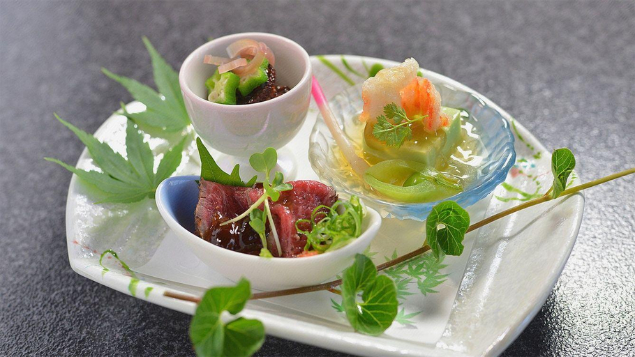 Food & Drinks 2, Kaisyu, Kyōtango