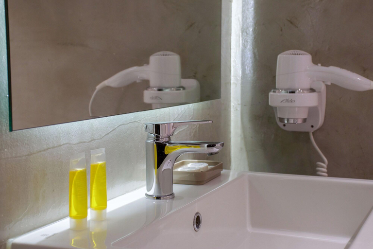 Bathroom 3, Alter Athens Hotel, Attica