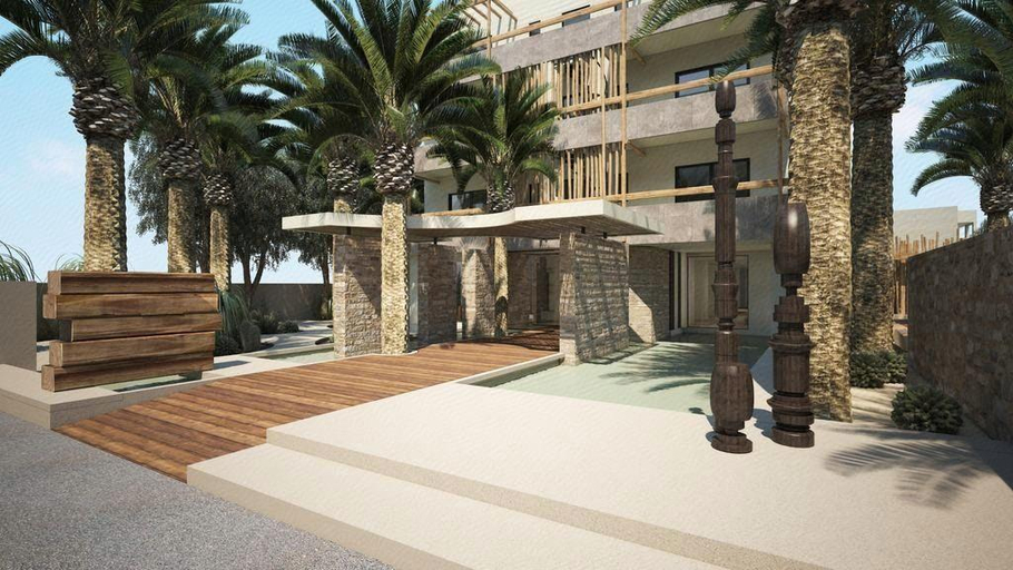 Exterior & Views