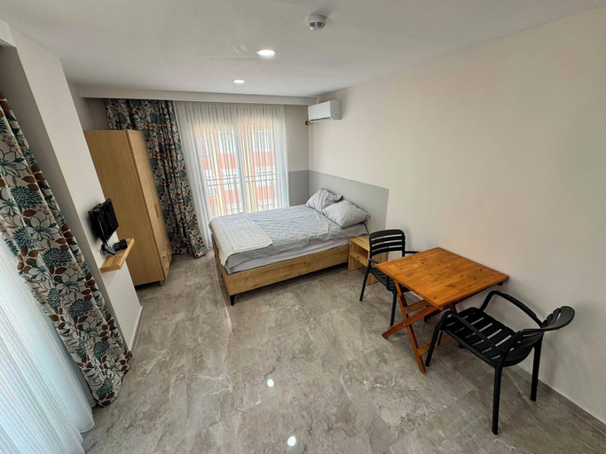 Bedroom 3, Akca Apart Otel, Antalya