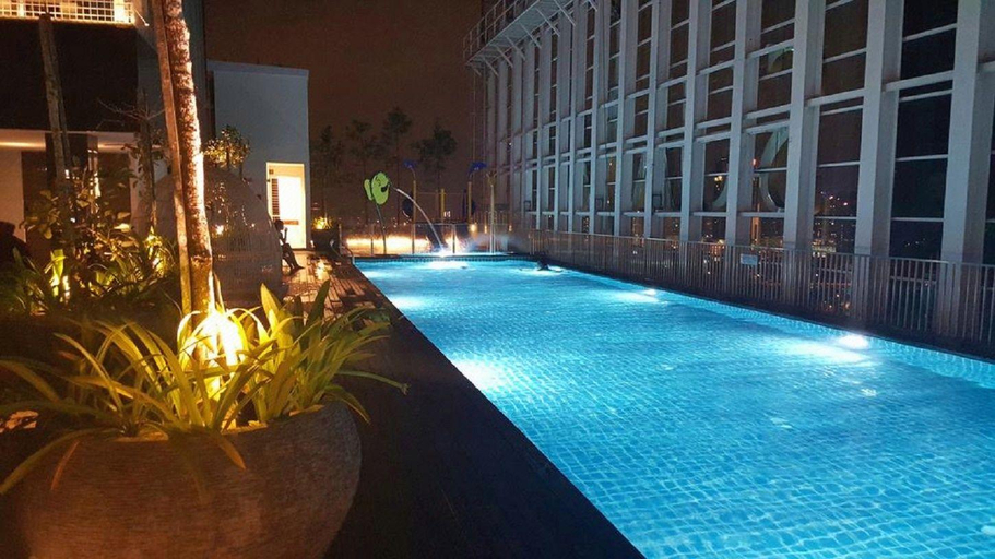 Sport & Beauty 2, Suasana Nana Suites, Johor Bahru