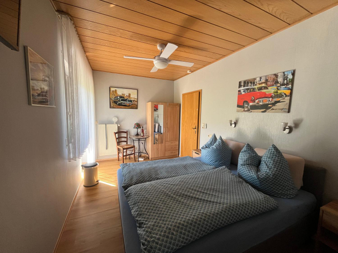 Bedroom 2, Moselpension Gwosch, Cochem-Zell