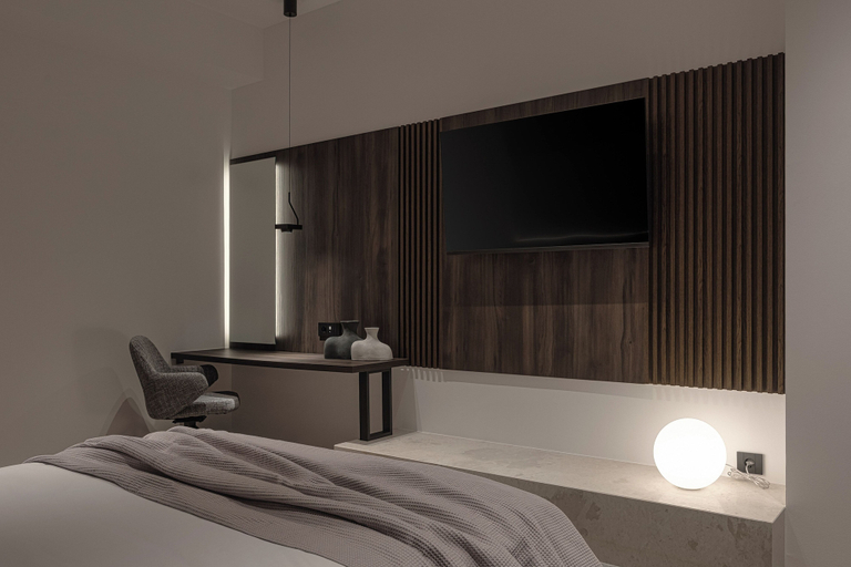 Living area 4, Union43, Epirus