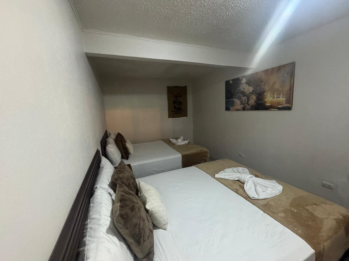 Room 5, Orquid Lodge Monteverde, Puntarenas