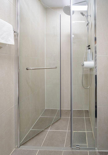 Bathroom 3, Sokcho Thebluetera pension, Sokcho