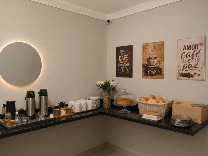 Food & Drinks 4, Pousada Aviação, São Vicente