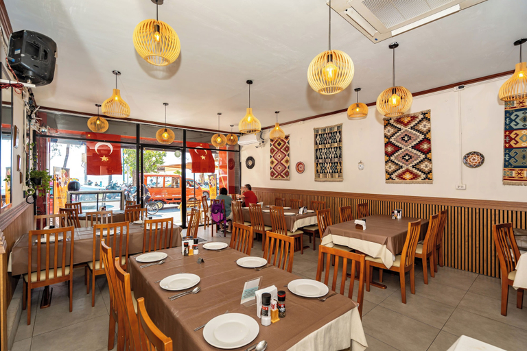 Food & Drinks 5, The Taksim Bangla Beach Hotel, Pulau Phuket