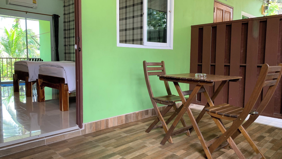 Room 2, Naisang Hostel, Muang Chumphon