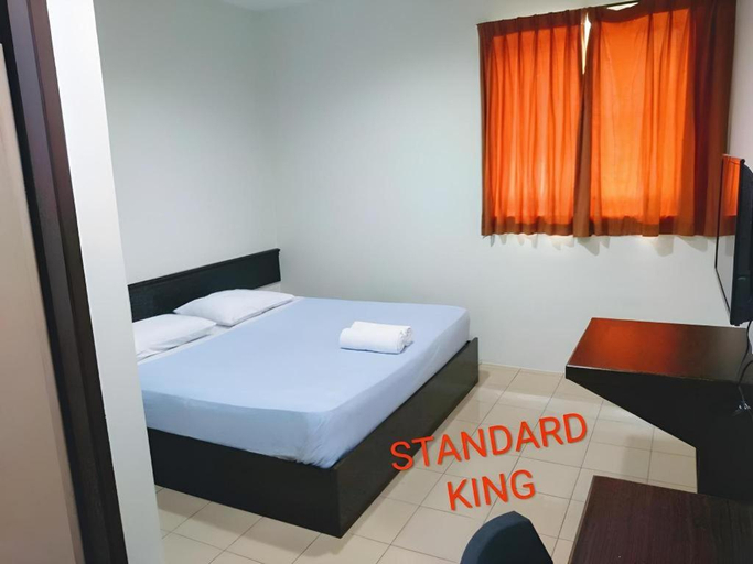 Bedroom 5, STAR HOTEL, Hilir Perak