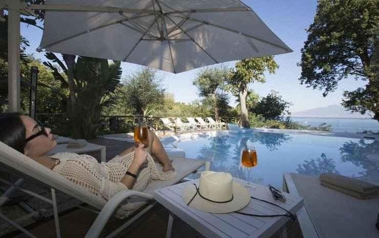 4, Sorrento Dream, Napoli