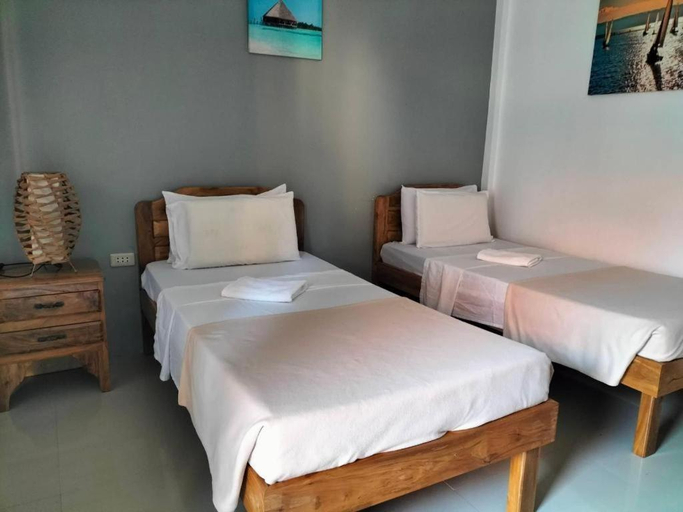 Bedroom, Panglao Tropical Villas, Panglao