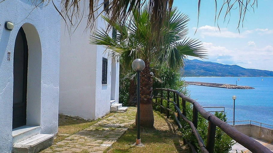 Property grounds 3, Villaggio Club Tortorella, Salerno