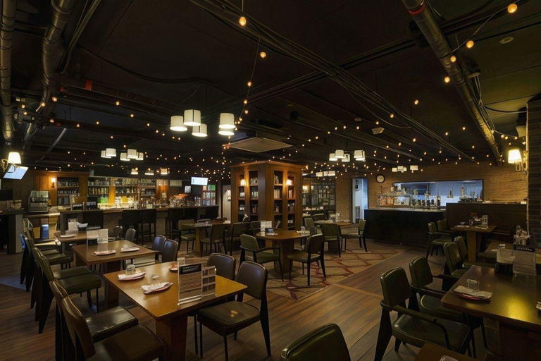 Food & Drinks 4, New Songtan Hotel, Pyeongtaek