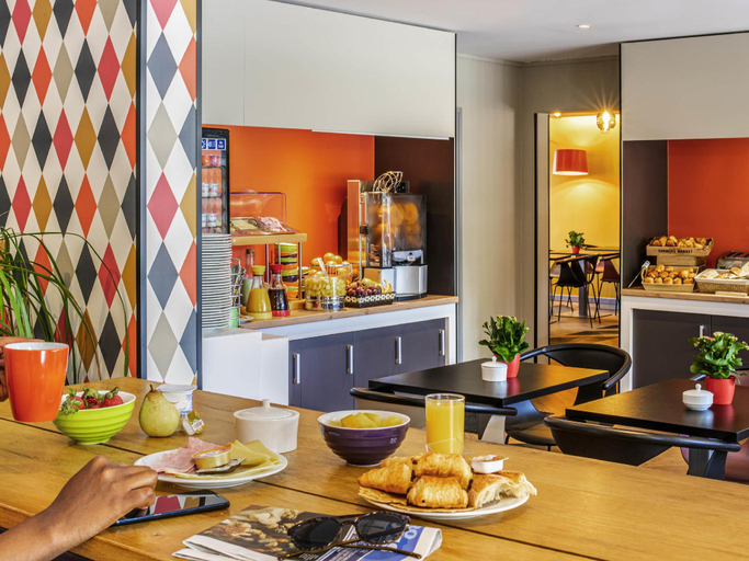 Food & Drinks 5, Ibis Styles Reims Centre Hotel, Marne