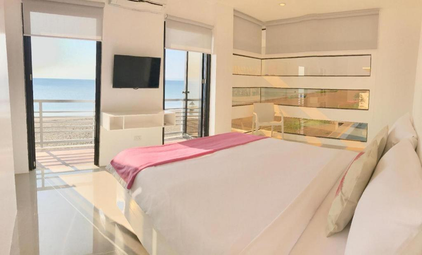 Bedroom 3, Blue Coast Beach Hotel, Santa Ana