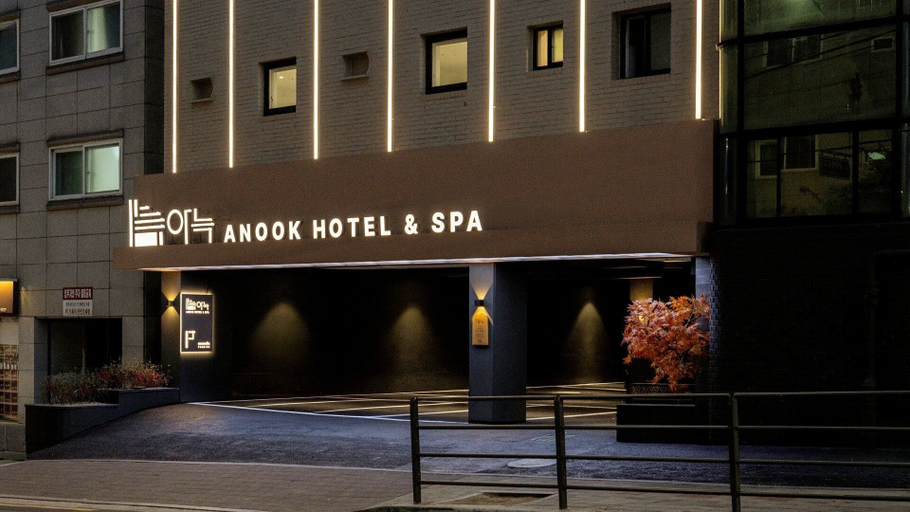 Exterior 5, Anook Hotel & Spa Gangseo Hwagok, Gangseo
