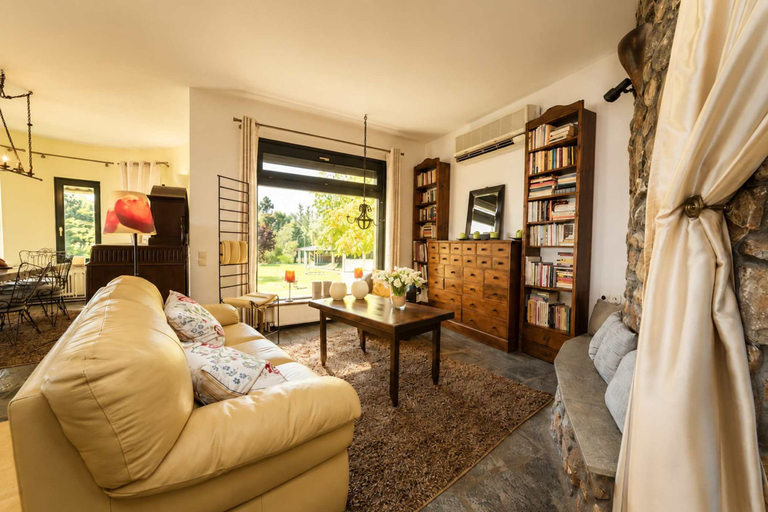 Room 4, Villa Aspilon-peaceful Mountain Escape Near Drama, East Macedonia and Thrace