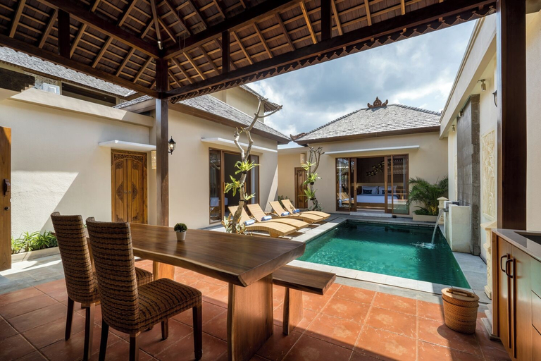 View from room 2, Sarva Ubud Villas & Spa, Gianyar