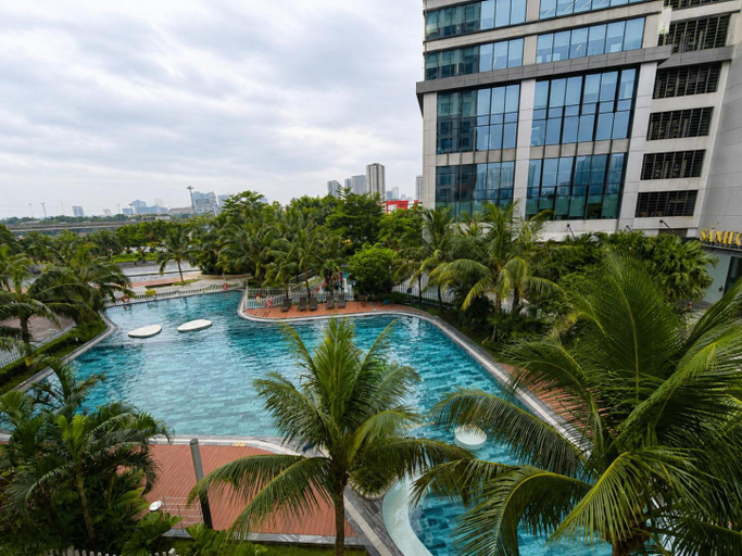 Sport & Beauty 5, Vinhomes D'Capitale Residence, Cầu Giấy