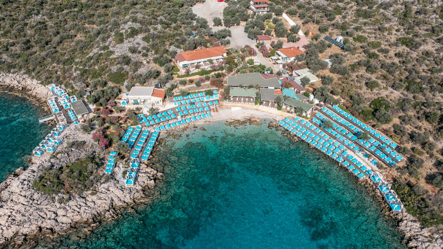 Others 2, BLANCA BEACH HOTEL, Kaş