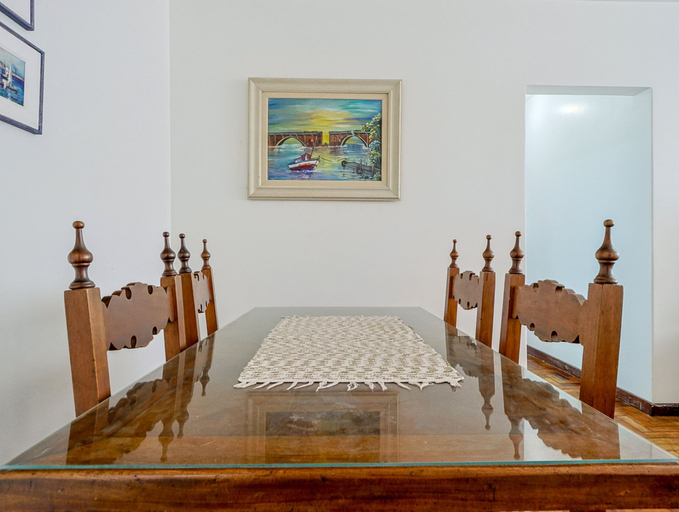 Room 5, Apto a 700m da Praia do Leblon com Wi-fi e ar, Rio de Janeiro