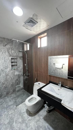 Bathroom 5, Desert Inn Resort and Camp, Ras Al Khaimah