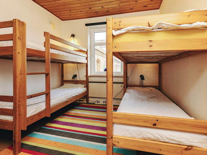 Bedroom 2, 5 Star Holiday Home in Fur, Skive