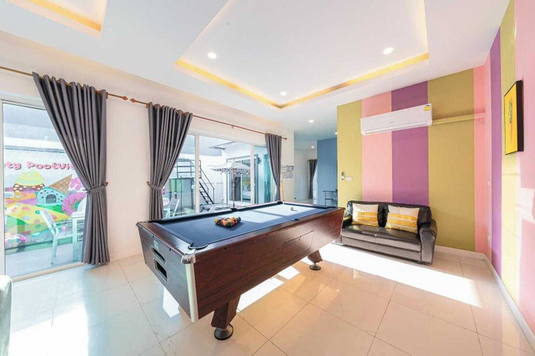 Reception 4, Sunday Villa Green Shawty Pattaya, Pattaya