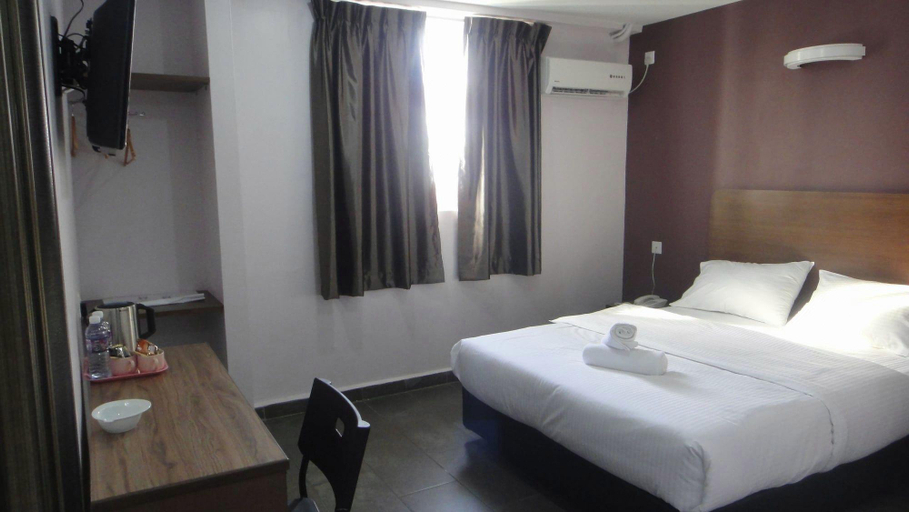 Bedroom 4, Micasa Hotel Labuan, Labuan