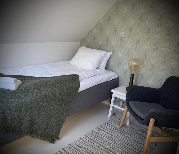 Room 2, Gåsen Out B&B, Gotland