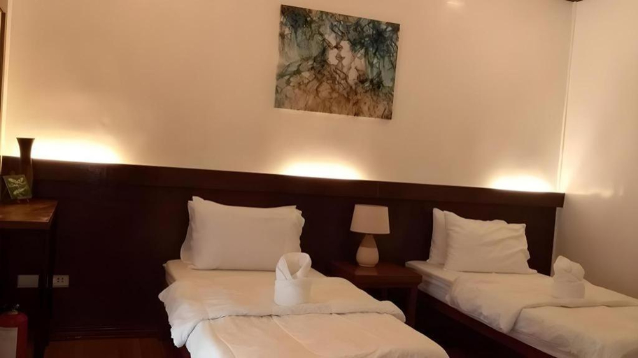 Bedroom 2, Allura Resort Dive & Spa, Zamboanguita