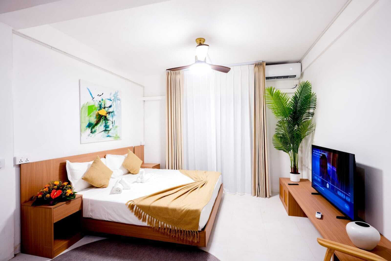Room 2, Panda Express Guesthouse