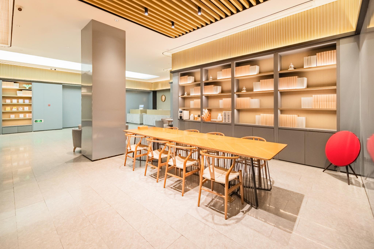 Food & Drinks 5, Ji Hotel Ningbo Yinzhou Impression City, Ningbo