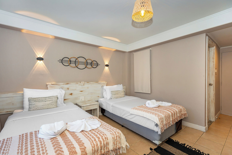 Bedroom 3, The Taksim Patong Beach Hotel, Phuket Island