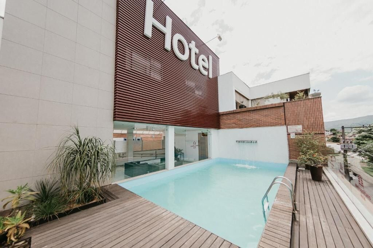 Sport & Beauty 5, Hotel Metropolitano, Coronel Fabriciano