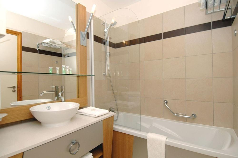 Bathroom 5, Hotel Eden by Odalys, Savoie
