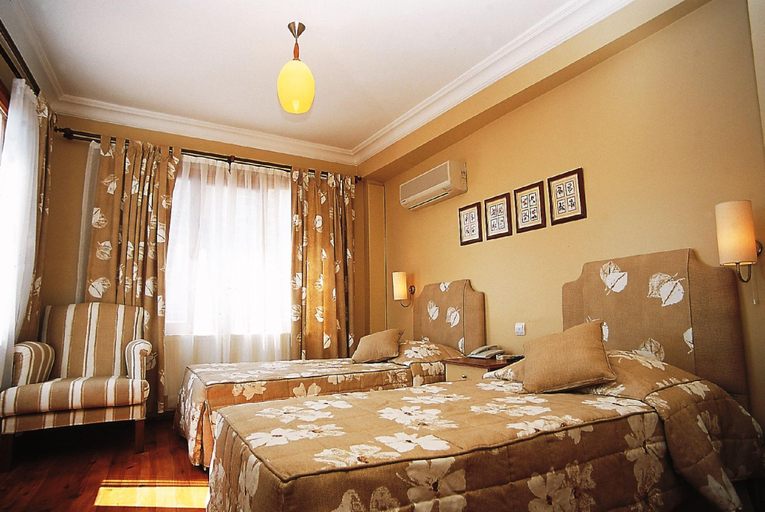 Bedroom 3, Hotel Fehmi Bey, Fatih