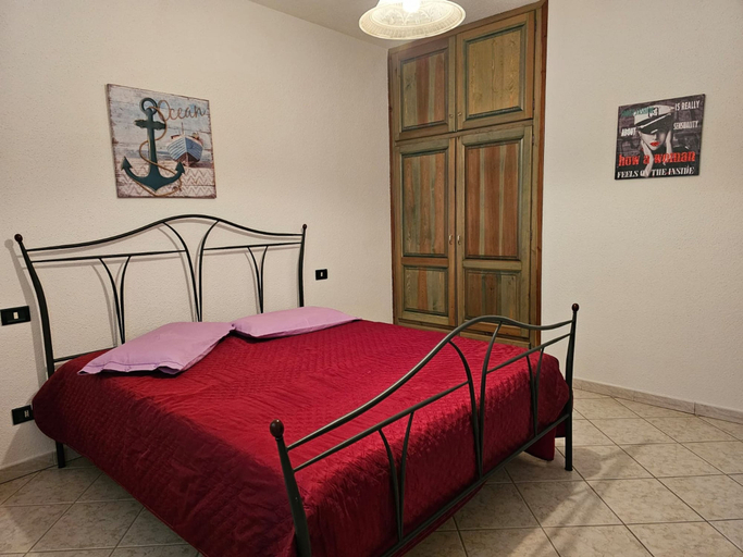 Room 3, Fml-greis01 in Malamor, Sassari