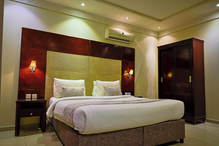 Bedroom 3, DAR NEYAARA SERVICED APARTMENTS - Economic, Riyadh
