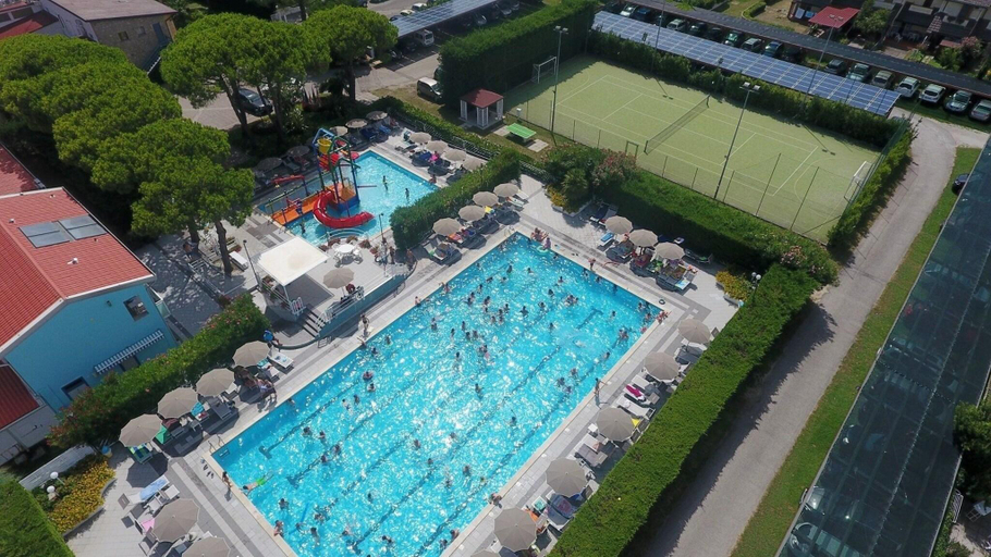 Sport & Beauty 5, Park Gallanti, Ferrara