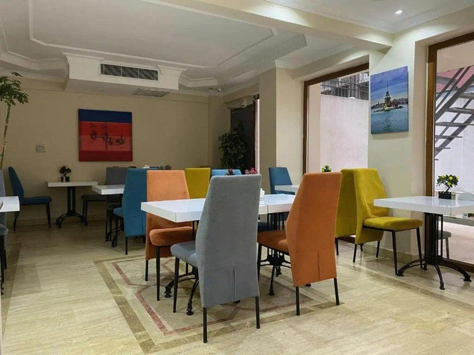 Food & Drinks 5, Reyyan Hotel, Fatih