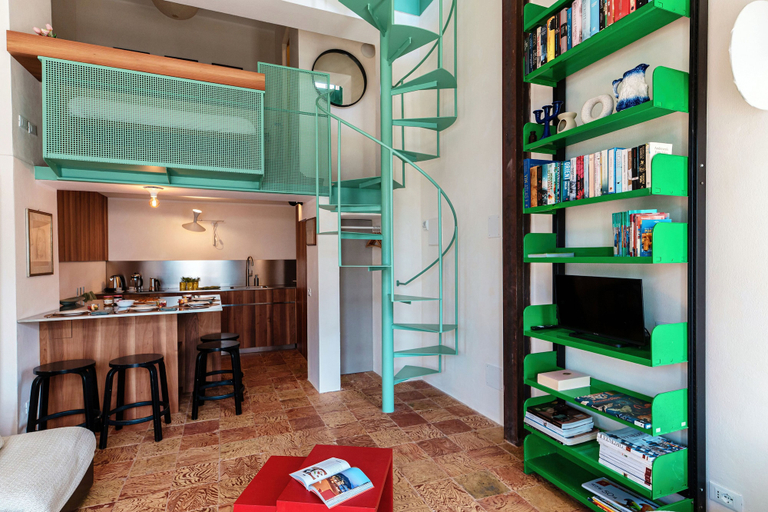 Interior 5, Cool Colonno, Como