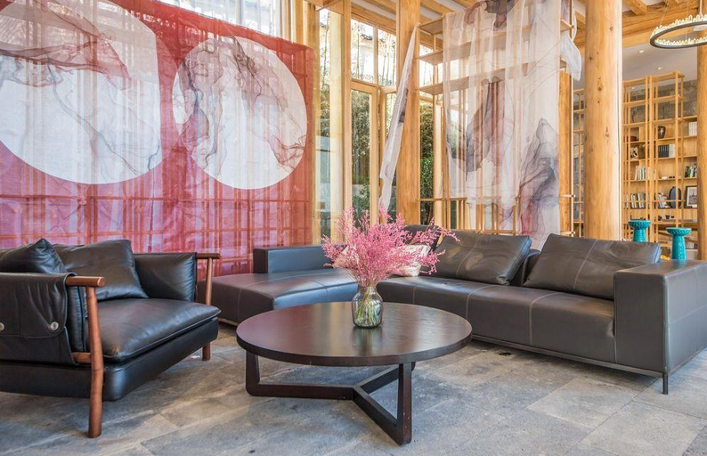 Others 4, Floral Lux Hotel· Yunbian Hot Spring Hotel, Baoshan