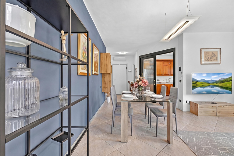Dining, Toniol Apartment, Trento