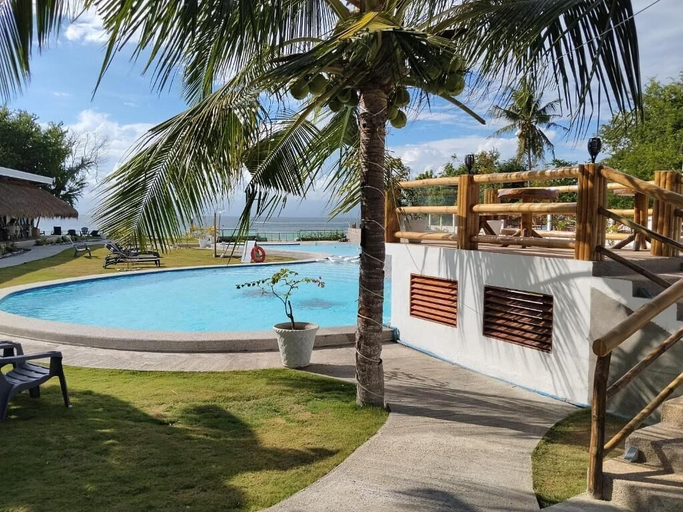 Pool 3, Banana Beach Club, Moalboal