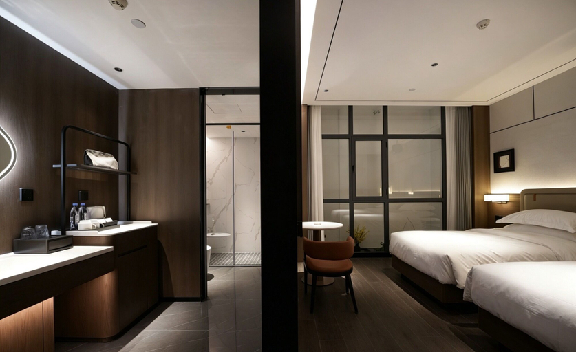 Room 5, Morin Hotel, Zhengzhou