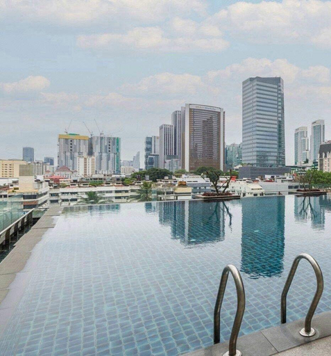 Sport & Beauty 2, Dua Sentral Transit Suites KL Sentral, Kuala Lumpur