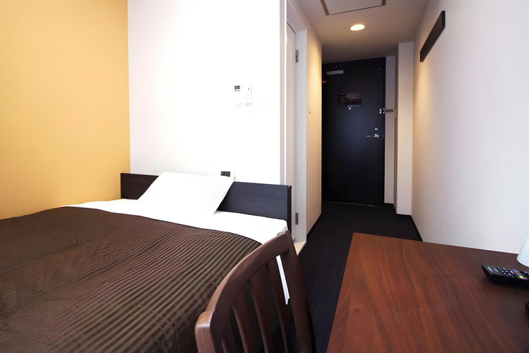 Bedroom 2, Hotel Trend Okazaki Ekimae, Okazaki