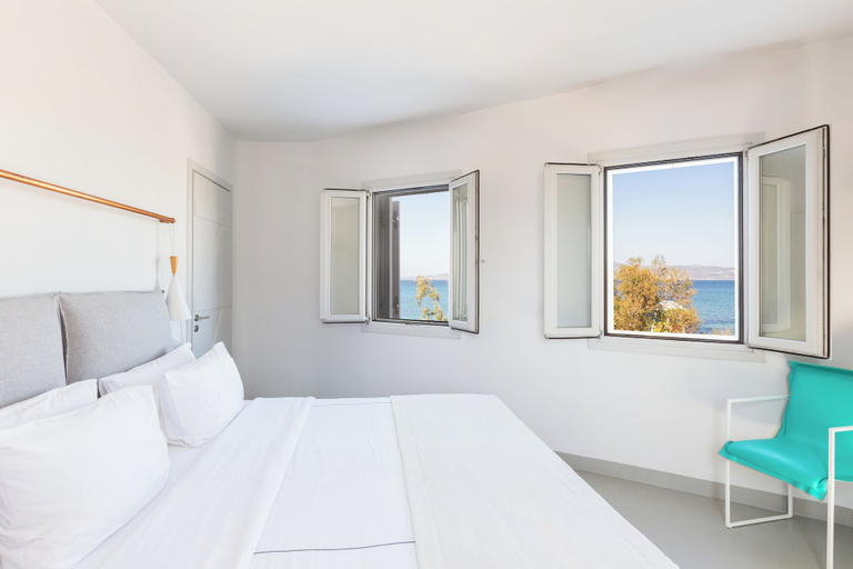 Bedroom 4, Santana Beach, South Aegean