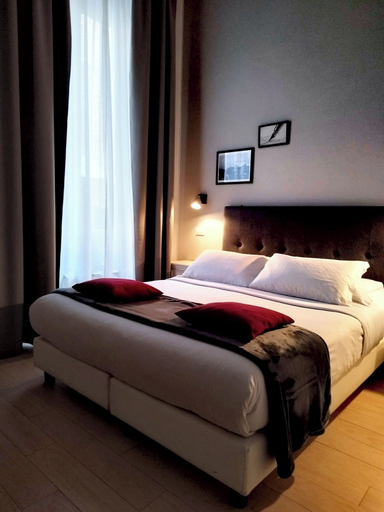 Bedroom 3, AD Cavour Luxury Rooms, Rome